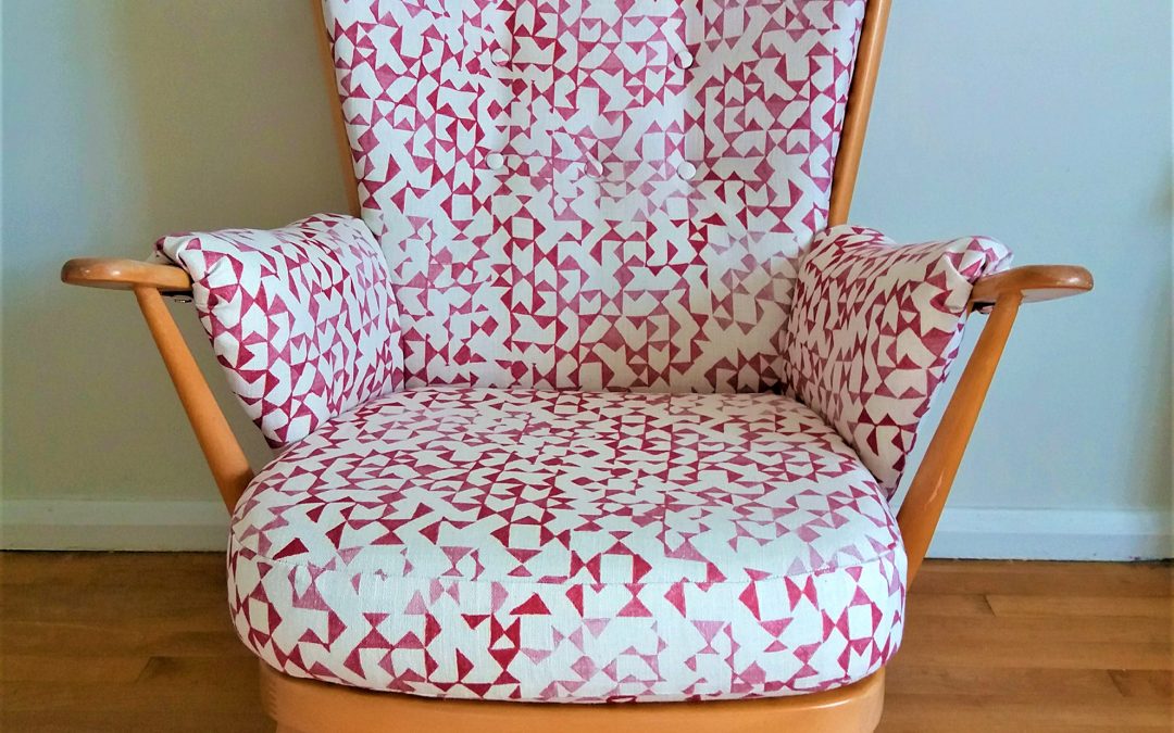 Ercol Armchair