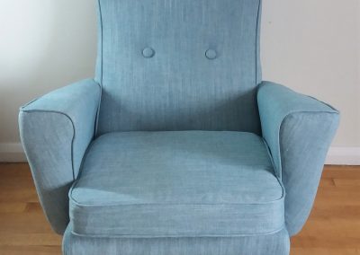 Retro Armchair