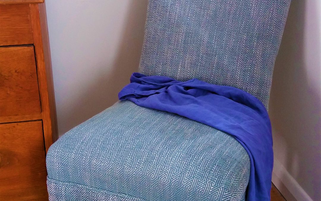 Blue Chair