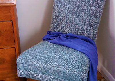 Blue Chair