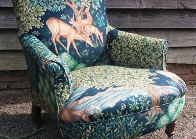 William Morris The Brook