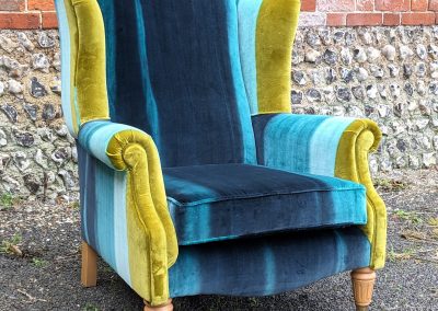 Waterfall meadow chair